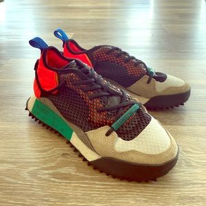 adidas X AW  Run Alexander Wang Solar Red